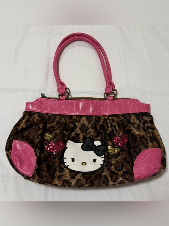 Handbags - SPINNS Hello kitty shoulder bag